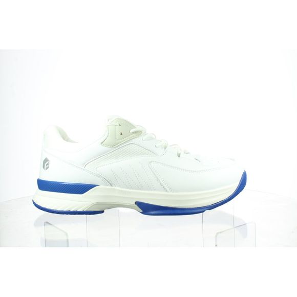 FitVille Shoes Fitville Mens White Tennis Shoes Size 1 4e Poshmark